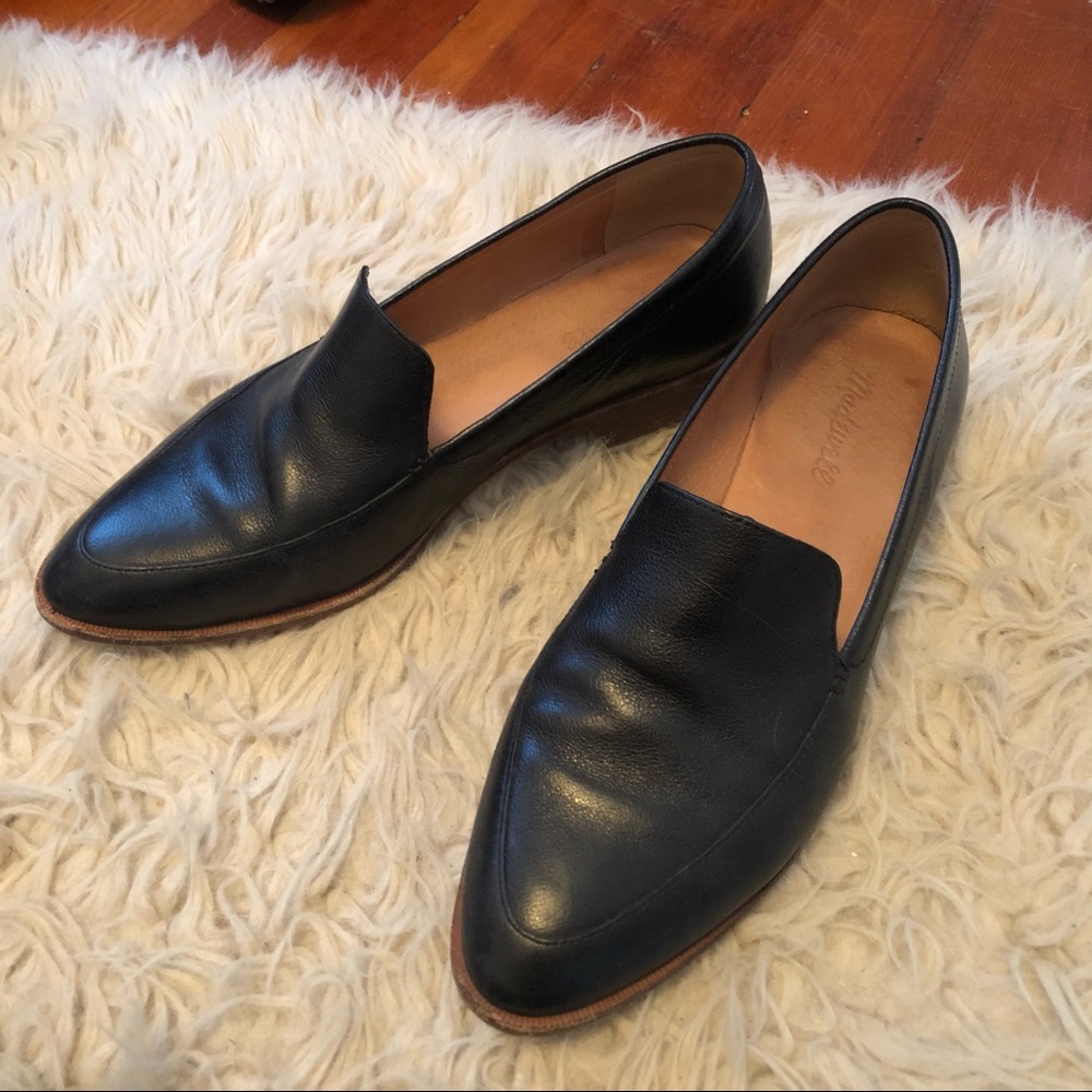 Madewell frances loafer